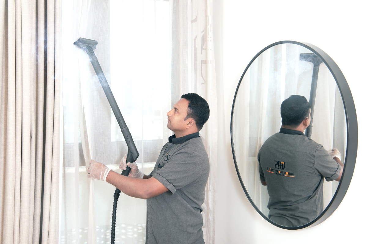 Curtain Cleaning