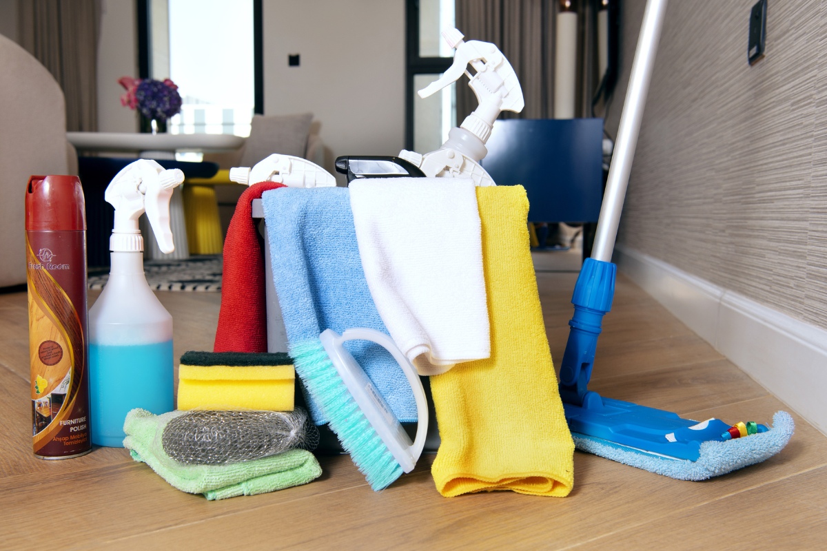 General Cleaning